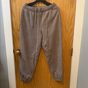 Athleta Women's Joggers in Brown
